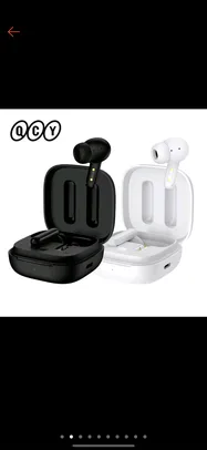 Fone de Ouvido QCY T3 earbuds