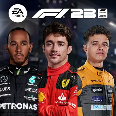 F1® 23.