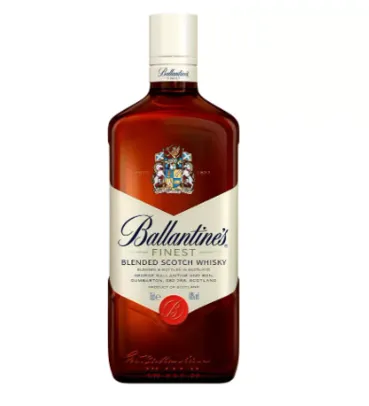 Whisky Escocês Ballantines Finest 750ml