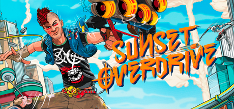 Sunset Overdrive (Steam)