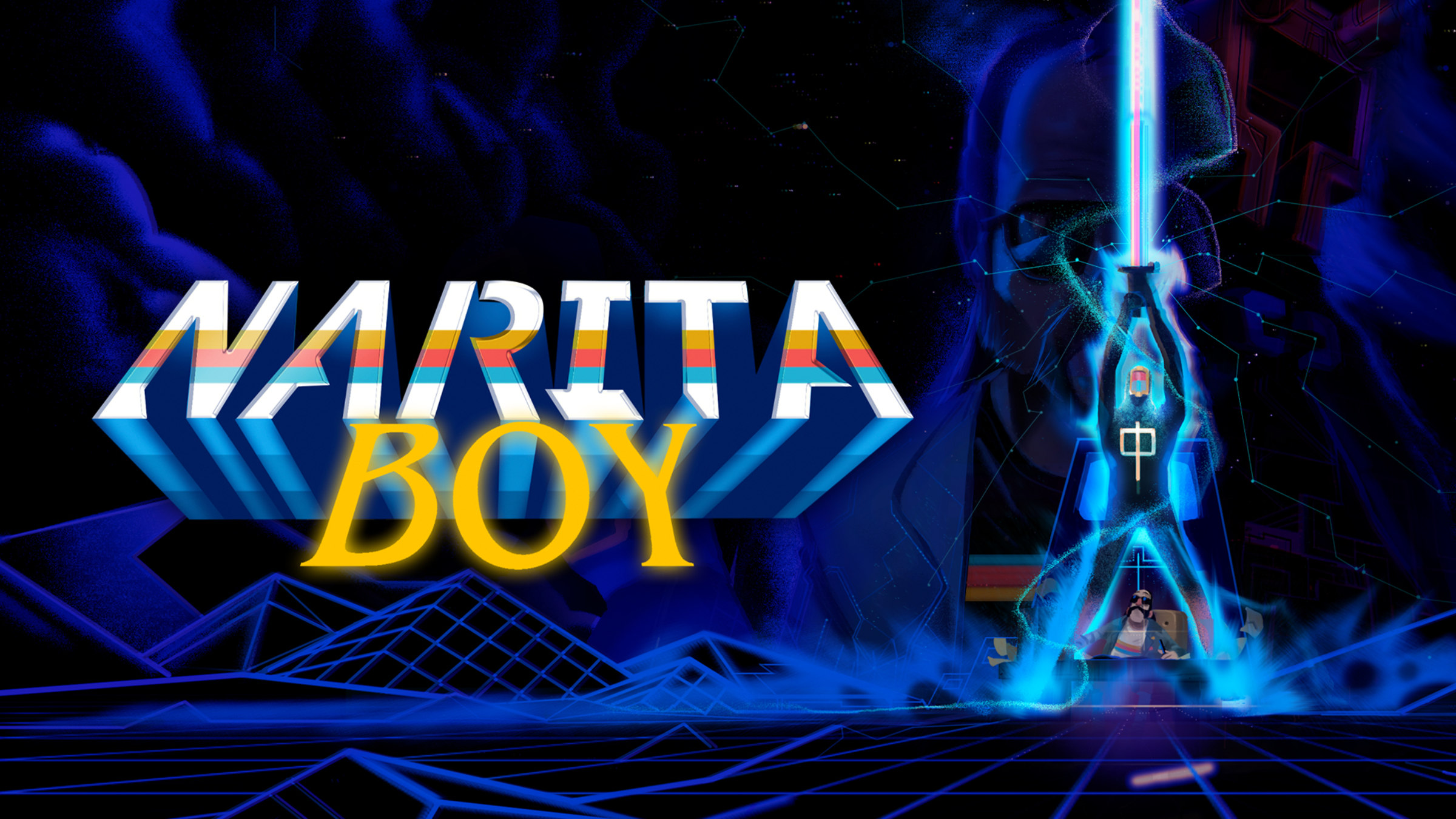 Narita Boy (Nintendo switch)