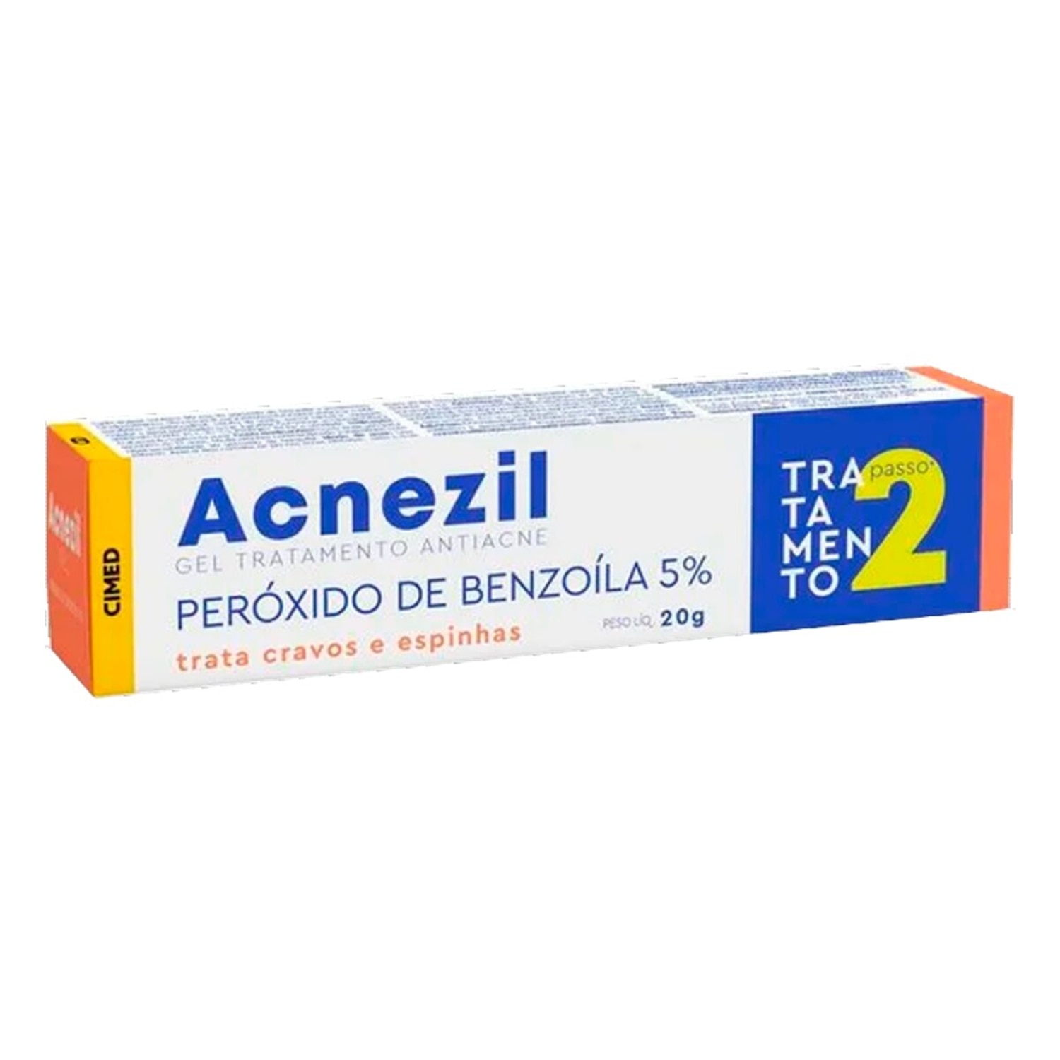 Acnezil Gel 5% 20g