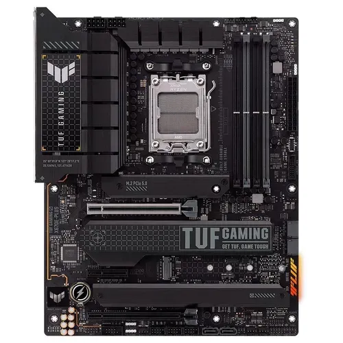 Placa Mae Asus TUF Gaming X670E-Plus, DDR5, Socket AM5, ATX, Chipset AMD X670