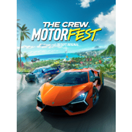 Jogo The Crew Motorfest - PS4 & PS5