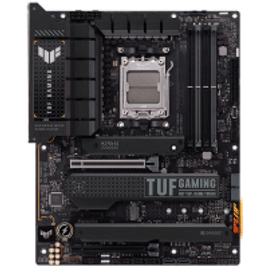 Placa Mãe Asus TUF Gaming X670E-Plus DDR5 Socket AM5 ATX Chipset AMD X670 TUF-GAMING-X670E-PLUS