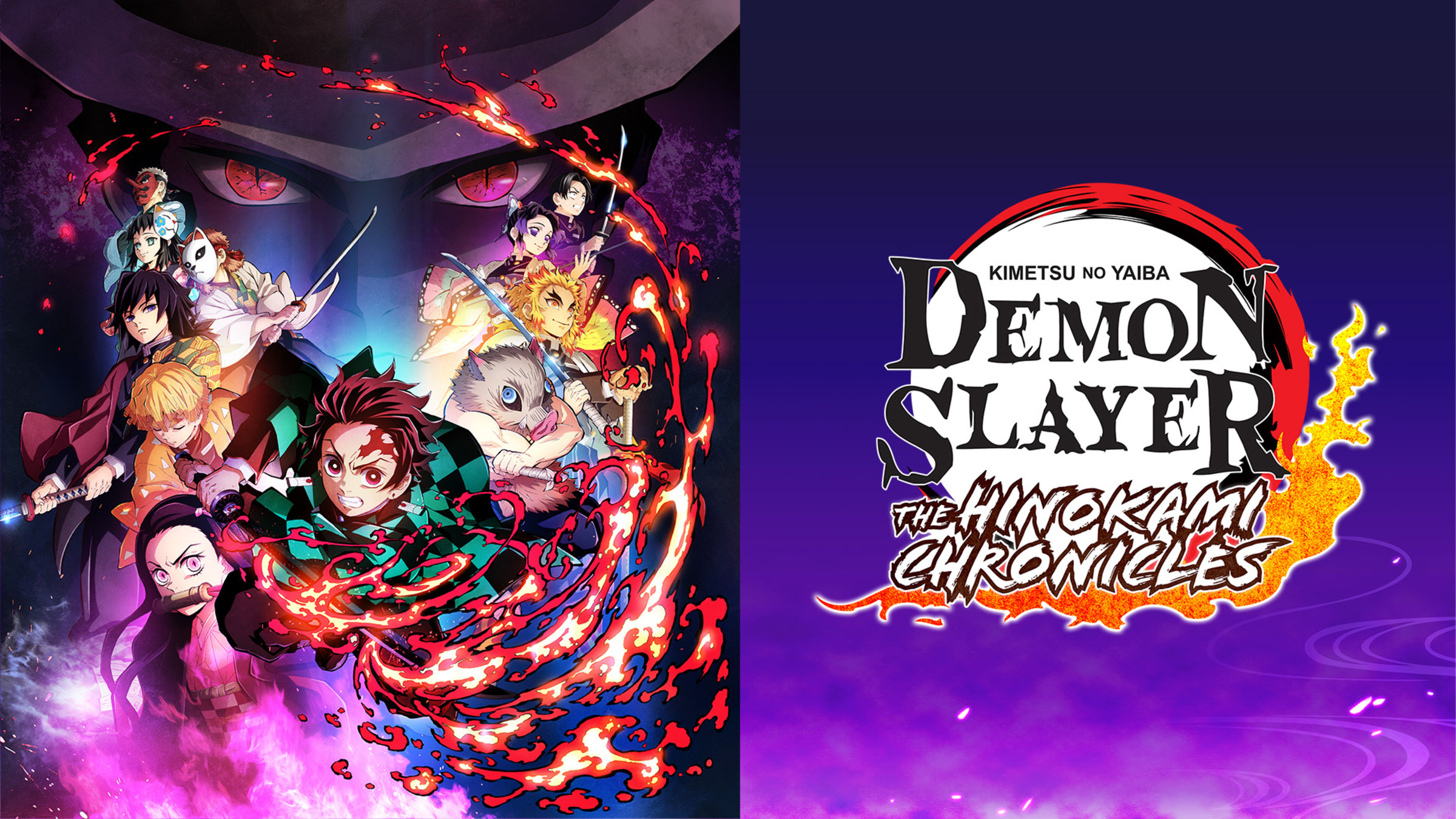 Demon Slayer -Kimetsu no Yaiba- The Hinokami Chronicles