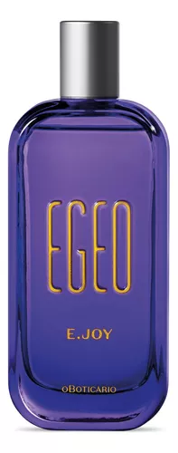 Desodorante Colônia O Boticário Egeo E.joy - 90ml