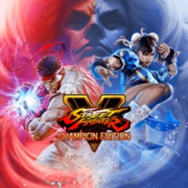 Jogo Street Fighter V: Champion Edition - PS4