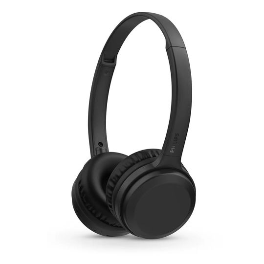 Headphone Philips, Bluetooth, Wireless, Preto - TAH1108