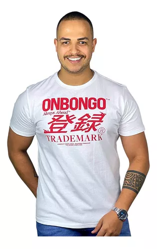 Camiseta Onbongo - Masculina