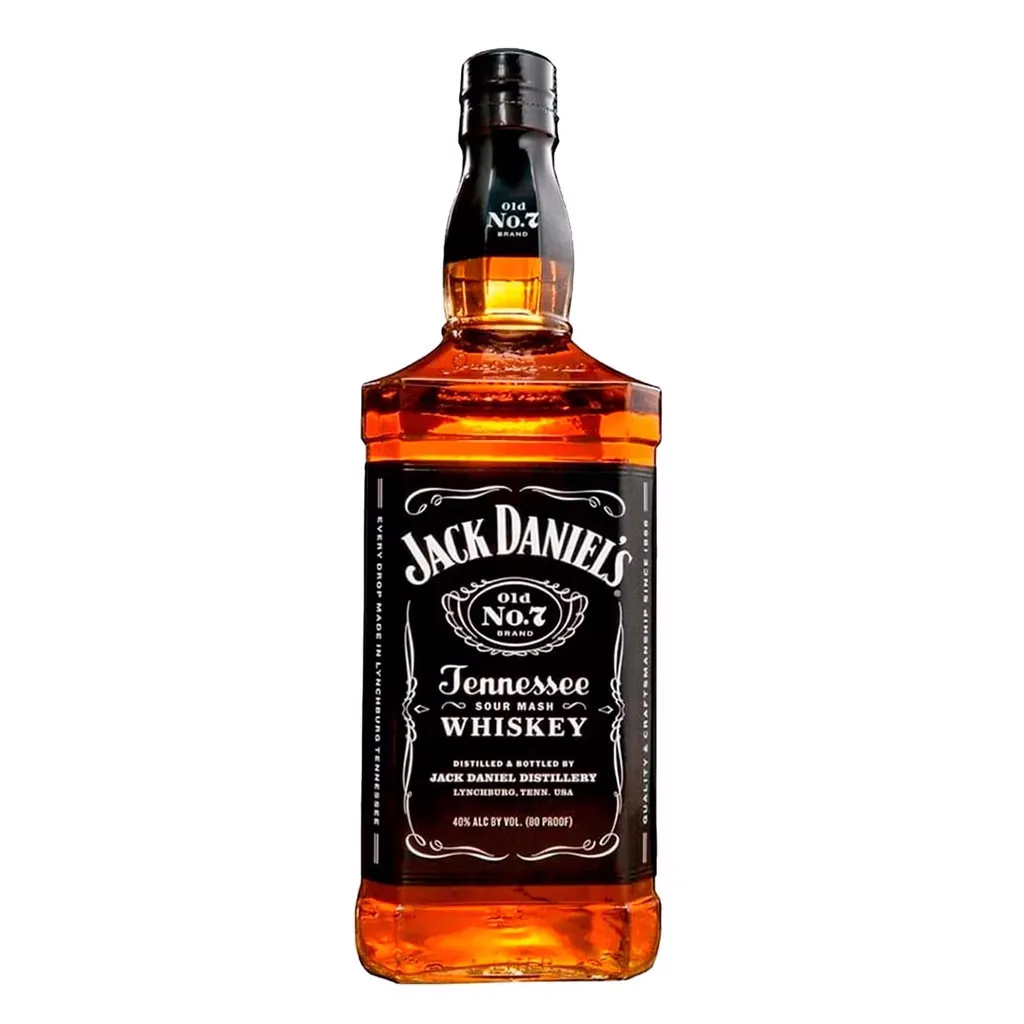 Whiskey Jack Daniel's 1L