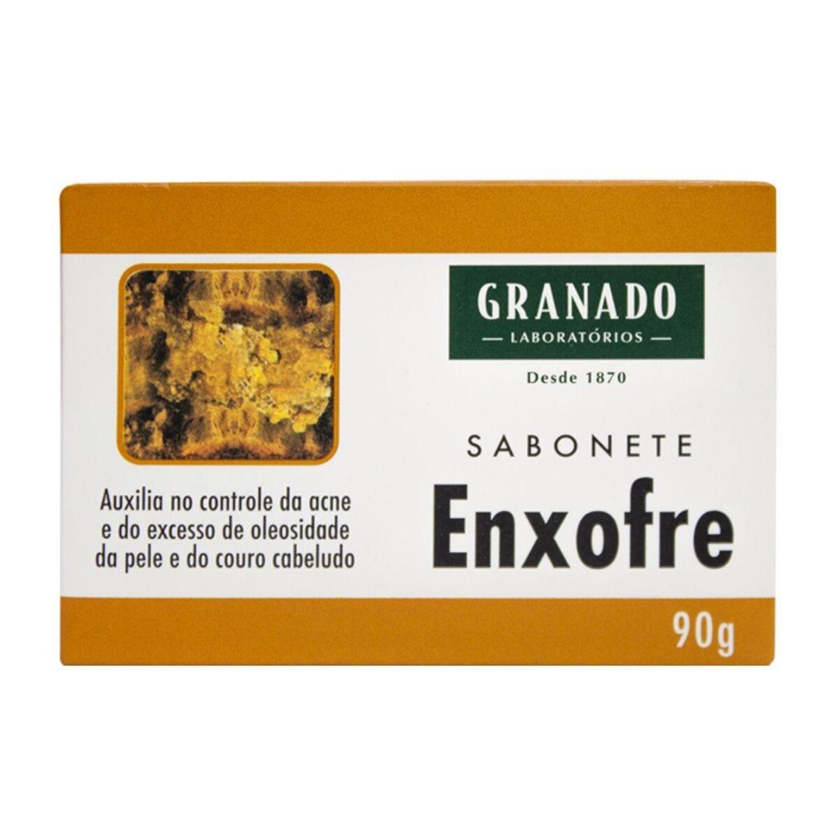 Sabonete em Barra Granado Enxofre 90g