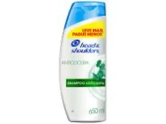 [C.Ouro/PIX] Shampoo Anticaspa Head & Shoulders Anticoceira 650 ml