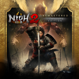 Jogo Nioh 2 Remastered: A Edição Completa - PS4 & PS5