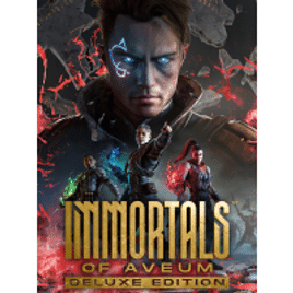 Jogo Immortals of Aveum Edição Deluxe - PS5
