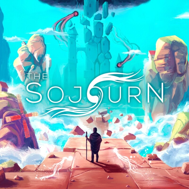 Jogo The Sojourn - PS4