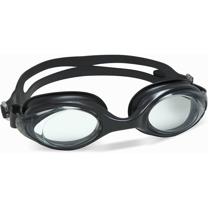 Vollo Sports Essential Óculos de Natação Unissex Preto (Black) Único