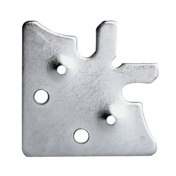 Esquadreta Aço Galvanizado 428 ZB K 4 un Zimaq