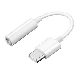 [TX Inclusa] [Frete incluso] 3.5mm TPC Audio Adapter Cable USB-c para P2/P3
