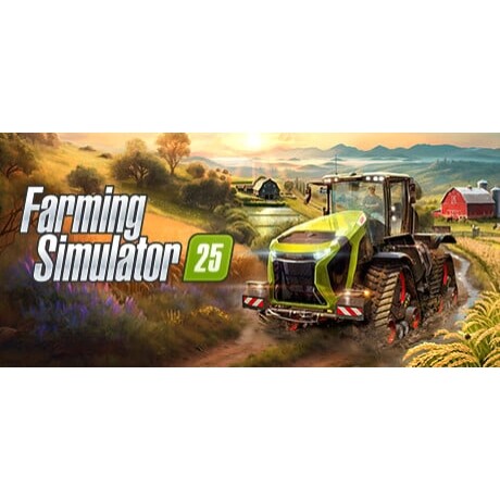 Jogo Farming Simulator 25 - PC