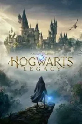 [GAME PASS] Jogo - Hogwarts Legacy - Versão Xbox Series X|S