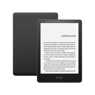 Kindle Paperwhite Amazon 6,8” 16GB 300 ppi