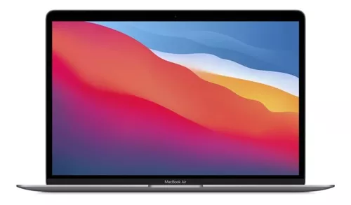 Apple MacBook Air M1 - 13 polegadas, 2020, 256 GB SSD, 8 GB RAM