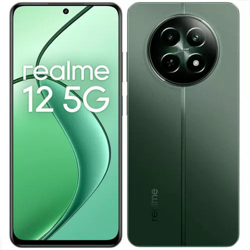 Celular Realme 12 5g 256gb Dual Sim 8gb Smartphone Original