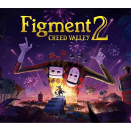 Jogo Figment 2: Creed Valley - PS5