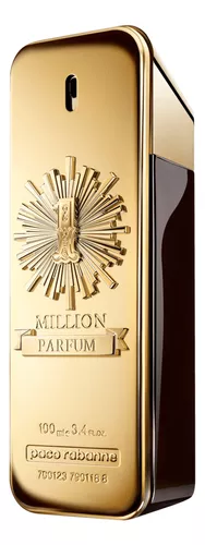 Perfume One Million Parfum Paco Rabanne EDP Masculino - 100ml