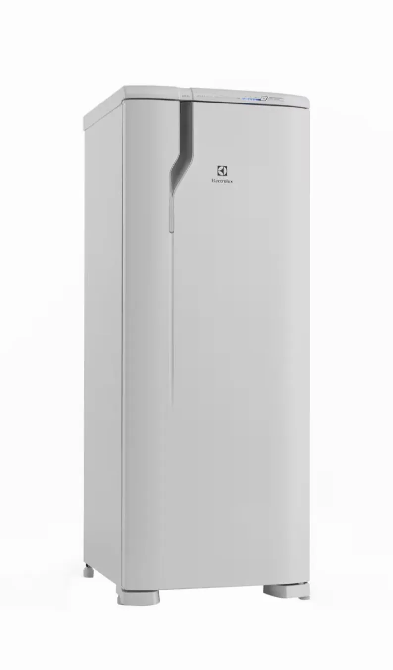 Geladeira Electrolux RFE39 Frost Free com Porta Latas e Gaveta Extra Fria 322L - Branca