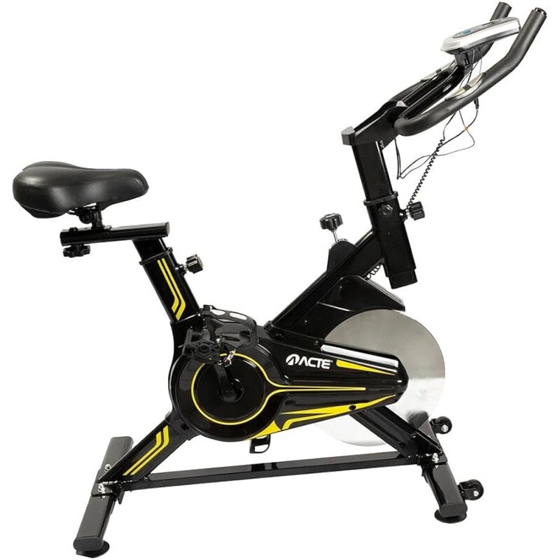 Bicicleta Ergométrica Spinning E16 Acte Sports