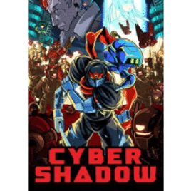 Jogo Cyber Shadow - PS4 & PS5