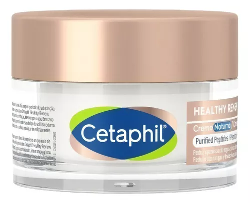 Creme Reparador Facial Noturno Healthy Renew 50g Cetaphil