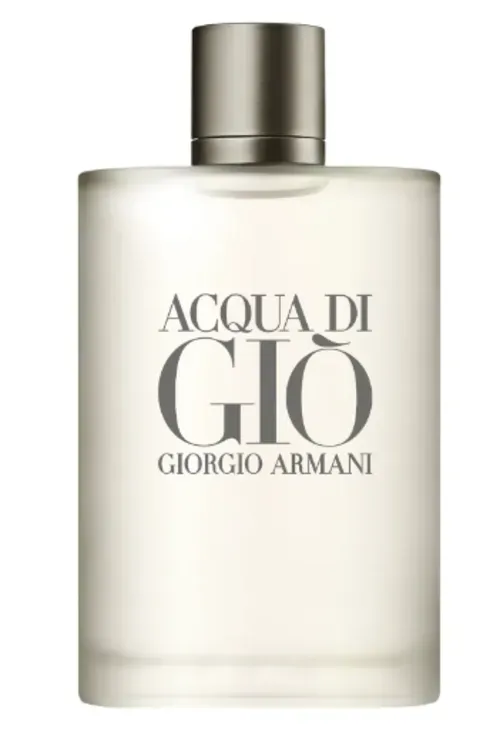Acqua di Giò Pour Homme Giorgio Armani Eau de Toilette - Perfume Masculino 200ml