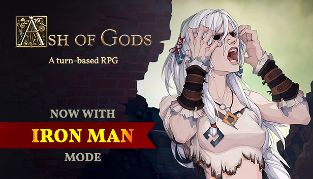 Jogo Ash of Gods: Redemption - PC Steam