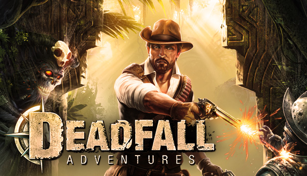 Jogo Deadfall Adventures - PC Steam