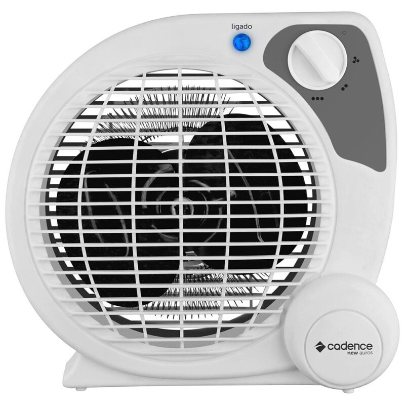 Aquecedor de Ar Cadence New Aurus Termoventilador - AQC422