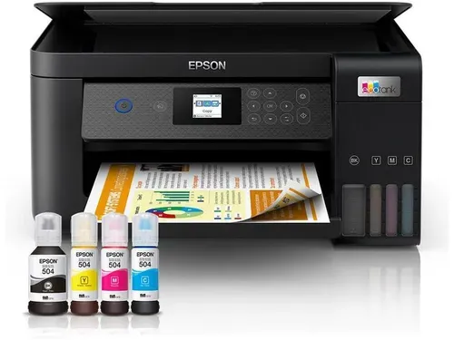 Impressora Multifuncional Epson Ecotank L4260