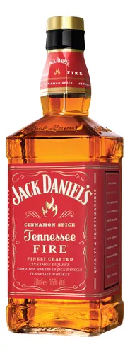 Whisky Jack Daniel's Fire Tennessee 700ml