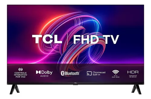 (ML+)Smart Tv Led 32 S5400af Tcl Fhd Android Tv