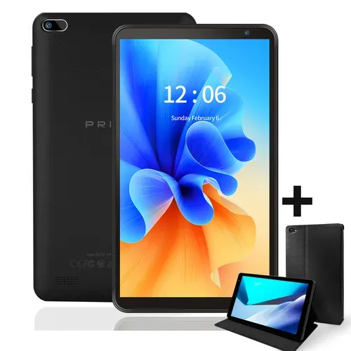 [Taxa inclusa] Pritom-tablet pc 7 polegadas android 11 com processador quad core 32 gb