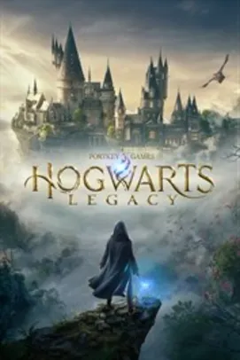 [GAME PASS] Jogo - Hogwarts Legacy - Versão Xbox One