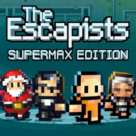 Jogo The Escapists: Supermax Edition - PS4
