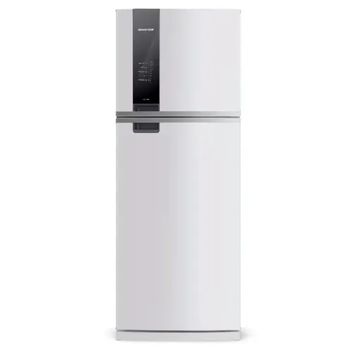 Geladeira Brastemp Frost Free Duplex 462 litros Branca com Turbo Control - BRM56BB - 220V