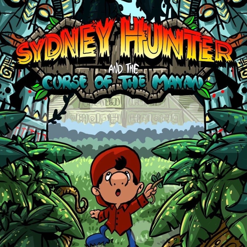 Jogo Sydney Hunter and the Curse of the Mayan - PS4