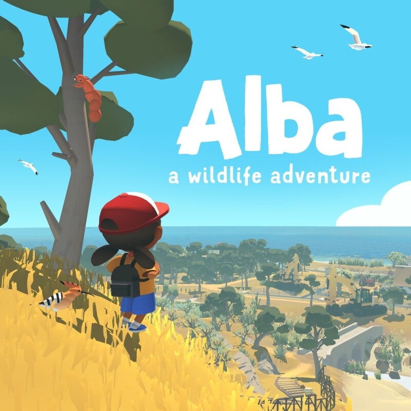 Jogo Alba: A Wildlife Adventure - PS4 & PS5