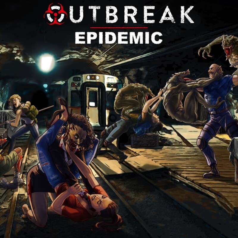 Jogo Outbreak: Epidemic Definitive Collection - PS4 & PS5