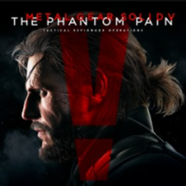 Jogo Metal Gear Solid V: The Phantom Pain - PC