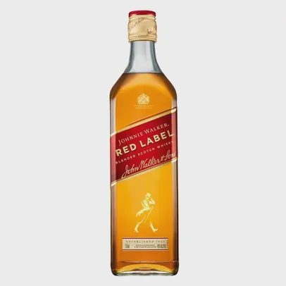 Whisky Red Label Johnnie Walker 750ml